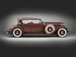 Lincoln Model K Double Windshield Phaeton 1932 года
